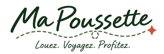 Ma Poussette — Louez. Voyagez. Profitez.